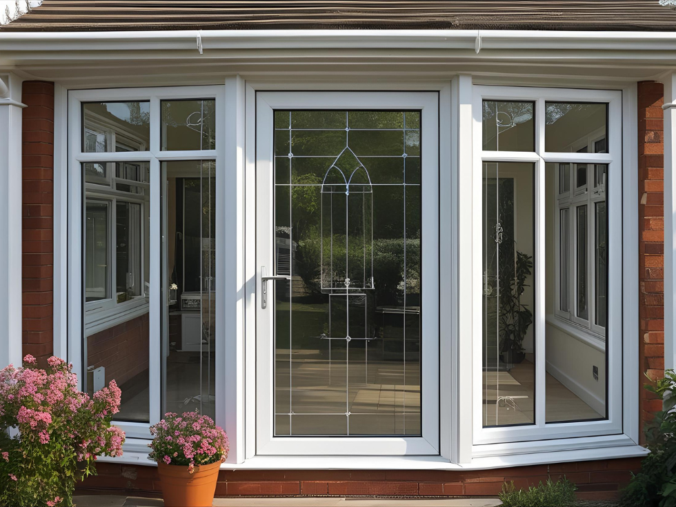 Modern durable uPVC doors and windows - Beautiful Homes