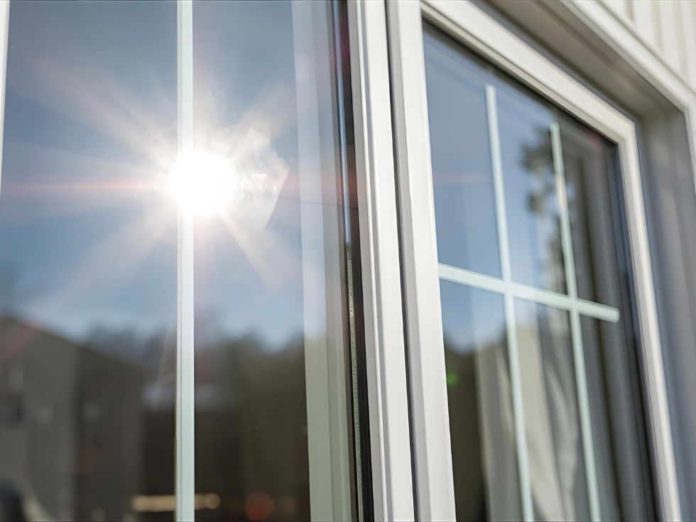 Contemporary meaning of uPVC windows- Beautiful Homes