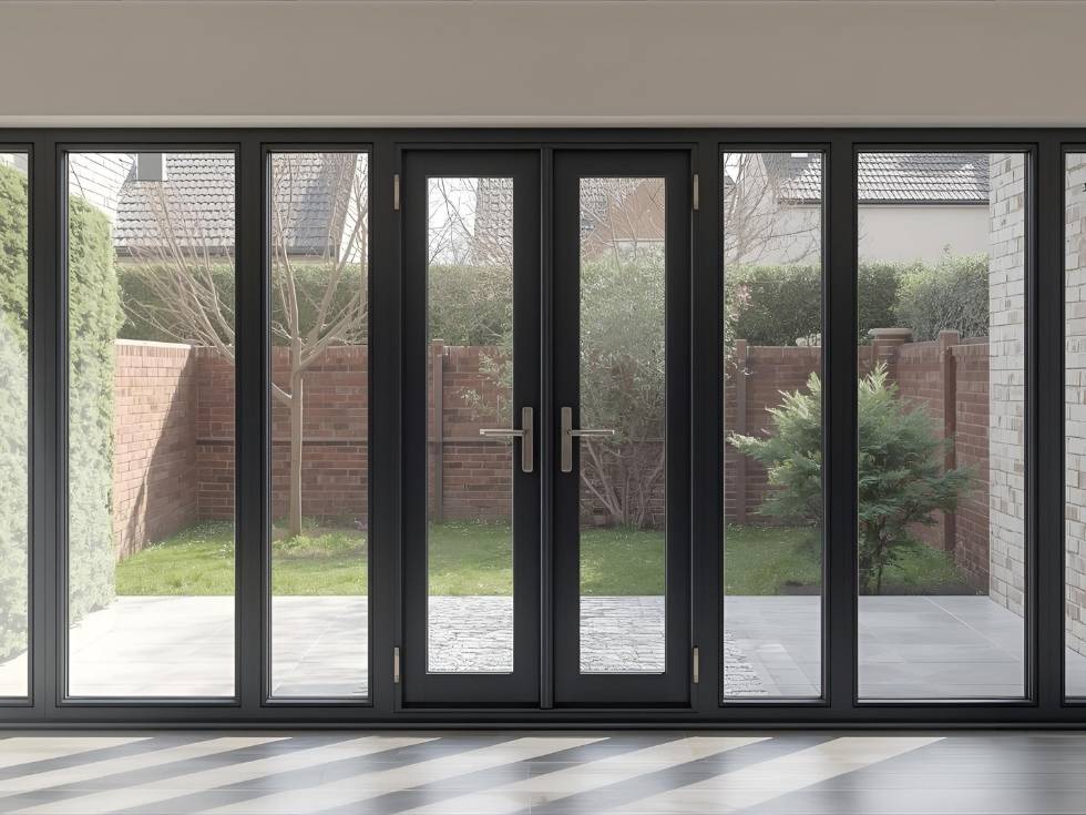 uPVC doors price for modern homes- Beautiful Homes