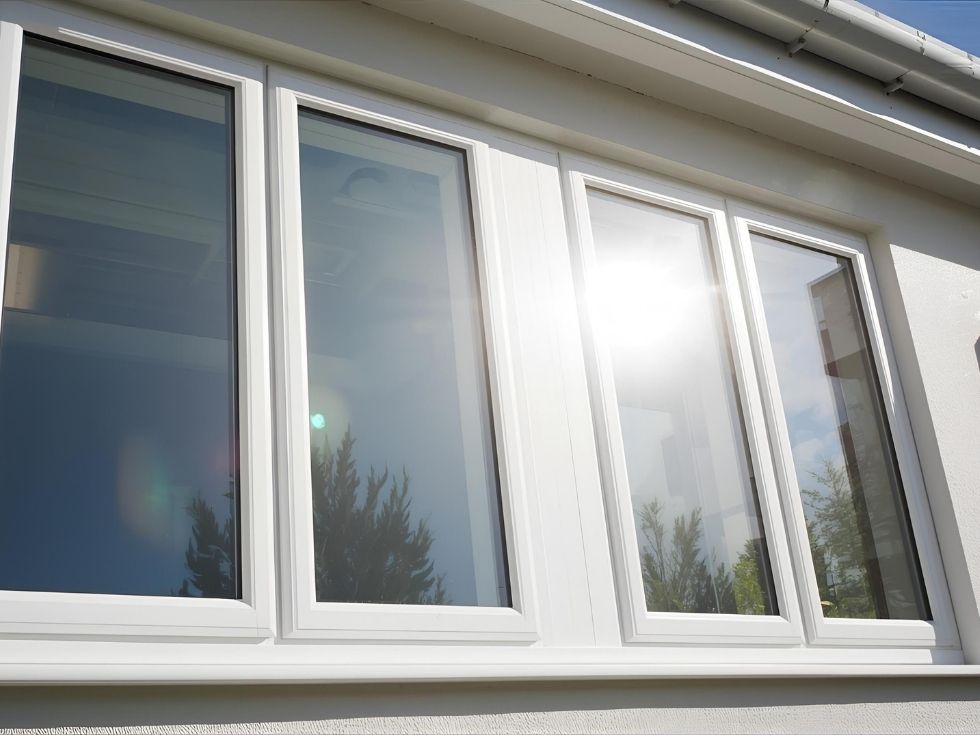 Contemporary benefits of uPVC doors- Beautiful Homes