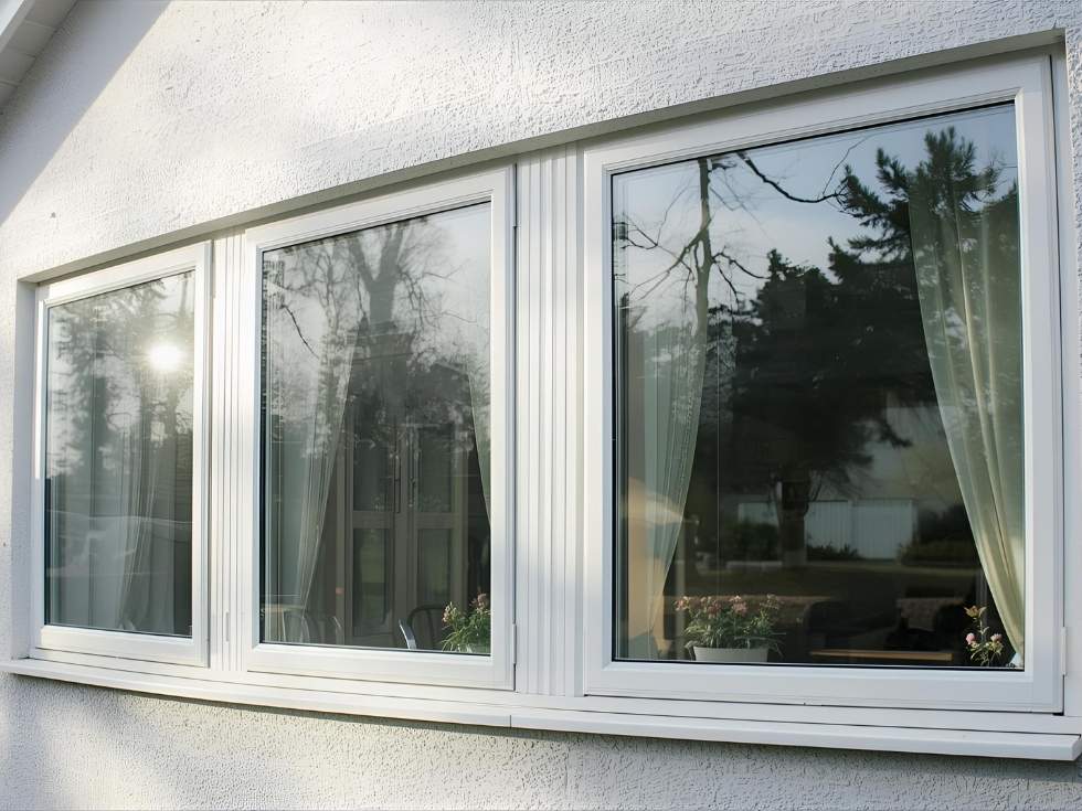 uPVC advantages for modern homes- Beautiful Homes
