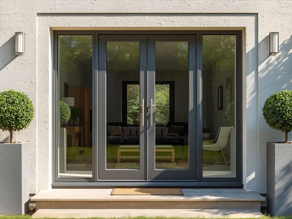 Contemporary benefits of uPVC windows- Beautiful Homes