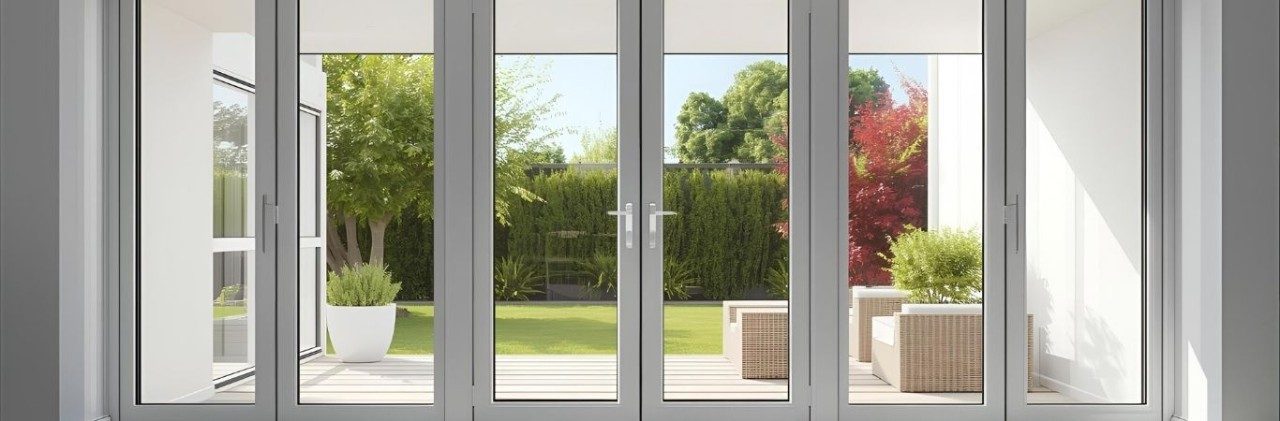 Contemporary uPVC windows meaning - Beautiful Homes