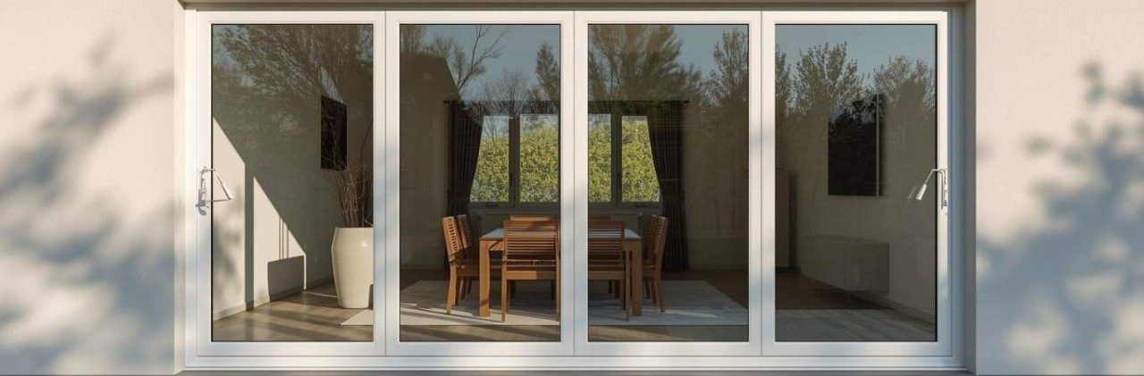 Contemporary uPVC sliding windows - Beautiful Homes