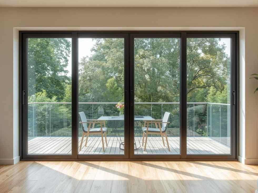 uPVC door ideas - Beautiful Homes