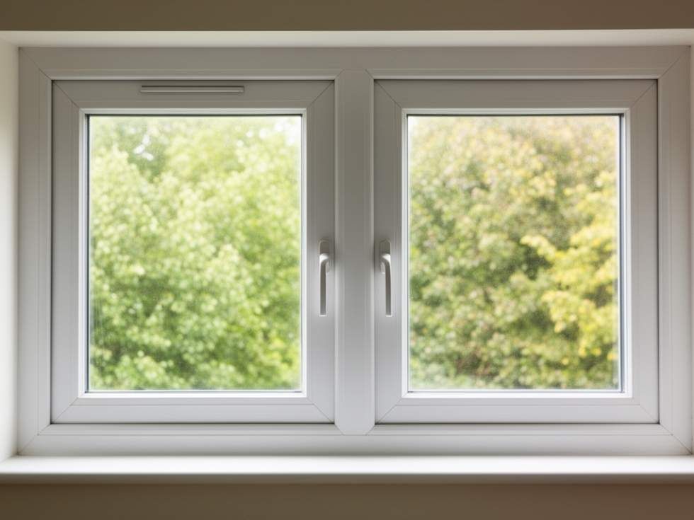 Modern upvc or aluminium windows - Beautiful Homes
