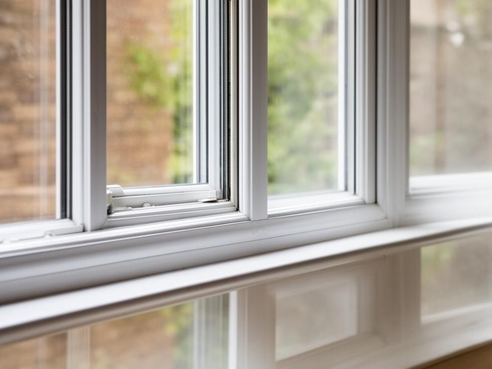 Contemporary upvc vs aluminium windows - Beautiful Homes