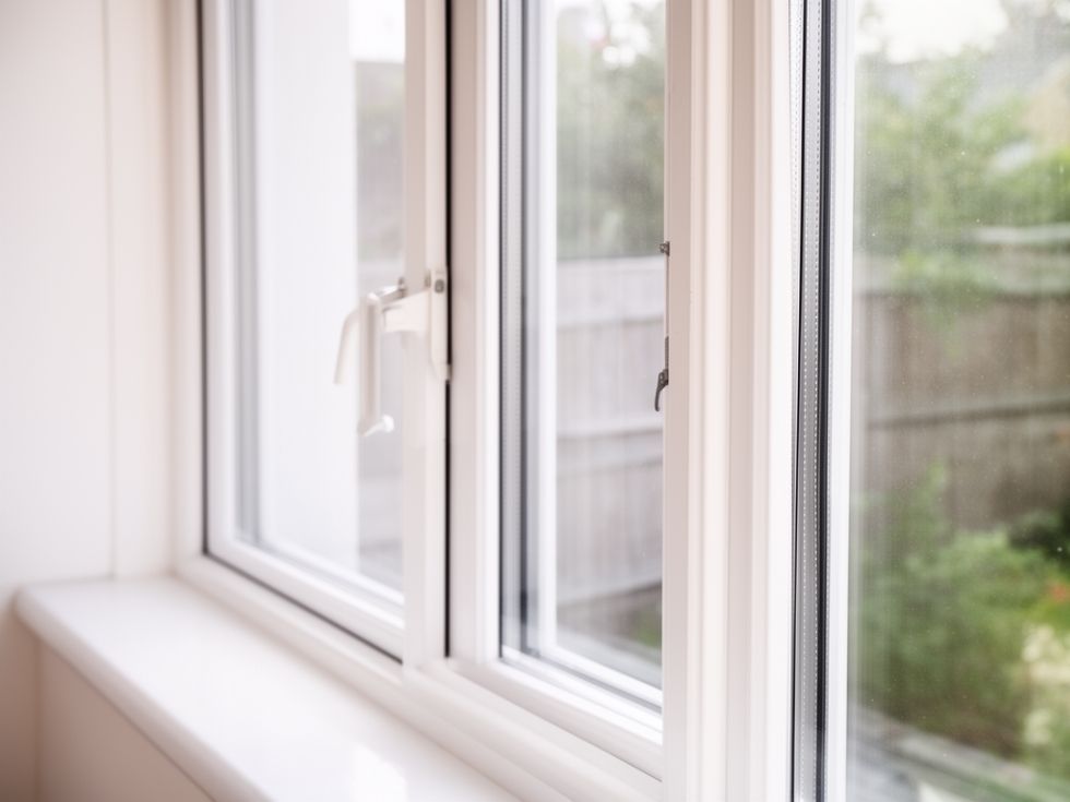 Contemporary upvc vs aluminium windows design - Beautiful Homes