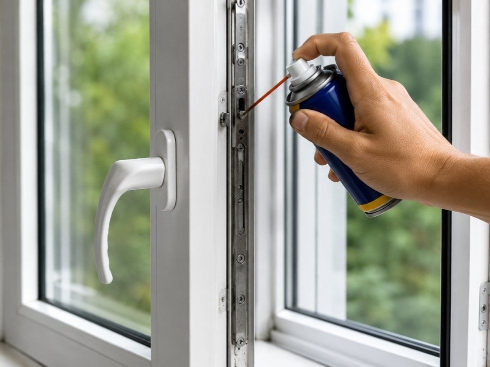 Contemporary uPVC windows cleaning tips - Beautiful Homes