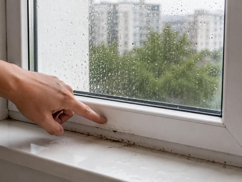 Contemporary uPVC windows maintenance - Beautiful Homes