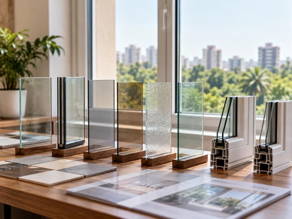 Contemporary upvc window design styles - Beautiful Homes