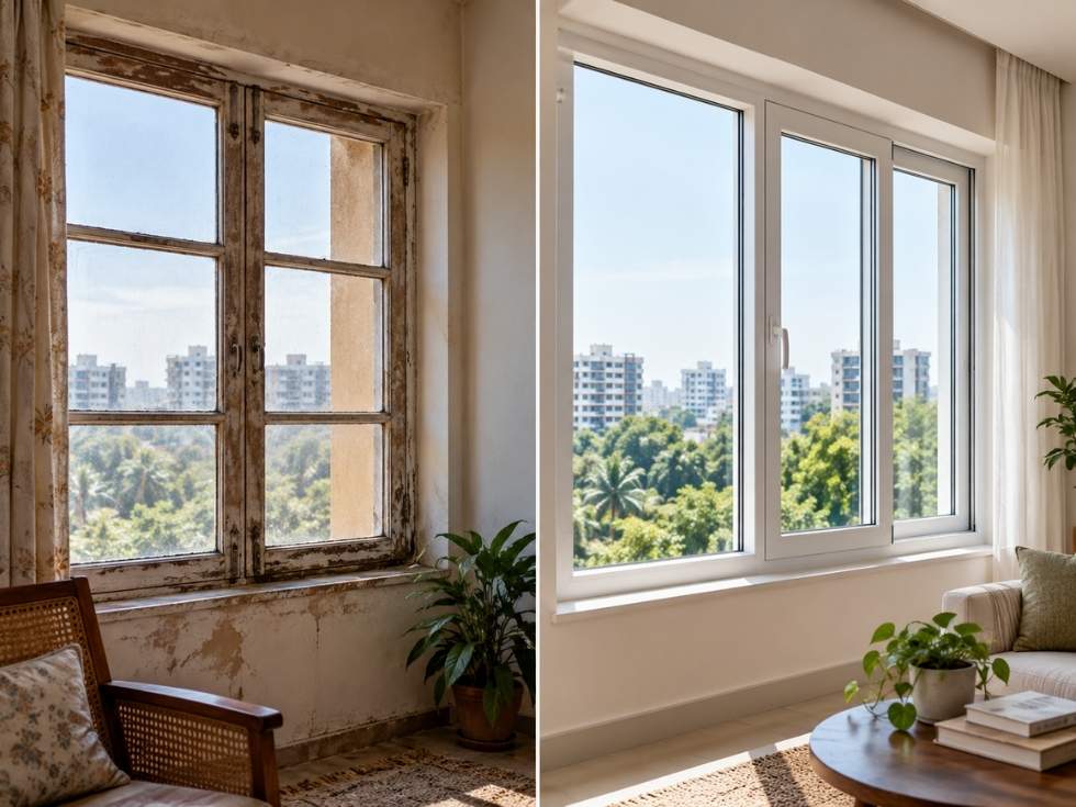 Contemporary upvc windows near me - Beautiful Homes