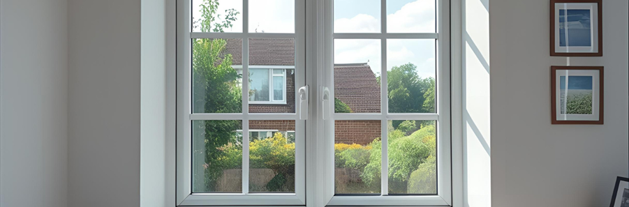 Modern UPVC doors and windows - Beautiful Homes