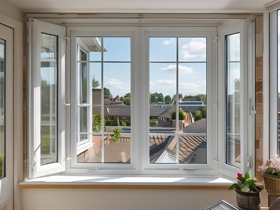 UPVC windows cost per sqft- Beautiful Homes