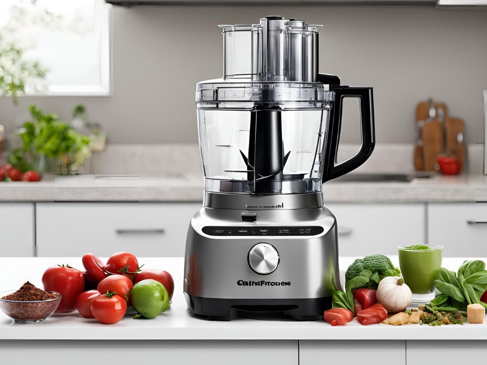Food processor - Beautiful Homes
