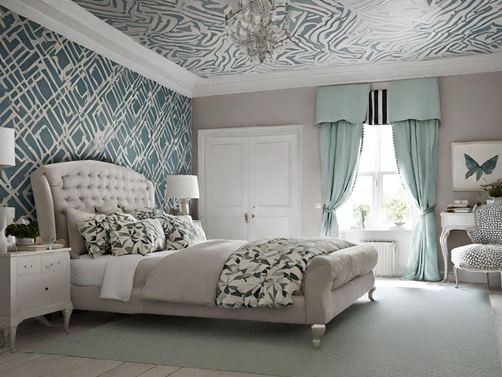 Design and Pattern of Wallpaper - Asian Paints