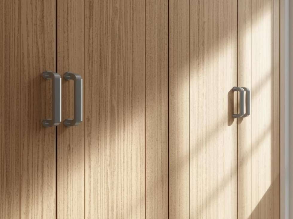 Contemporary bedroom wardrobe and storage ideas - Beautiful Homes