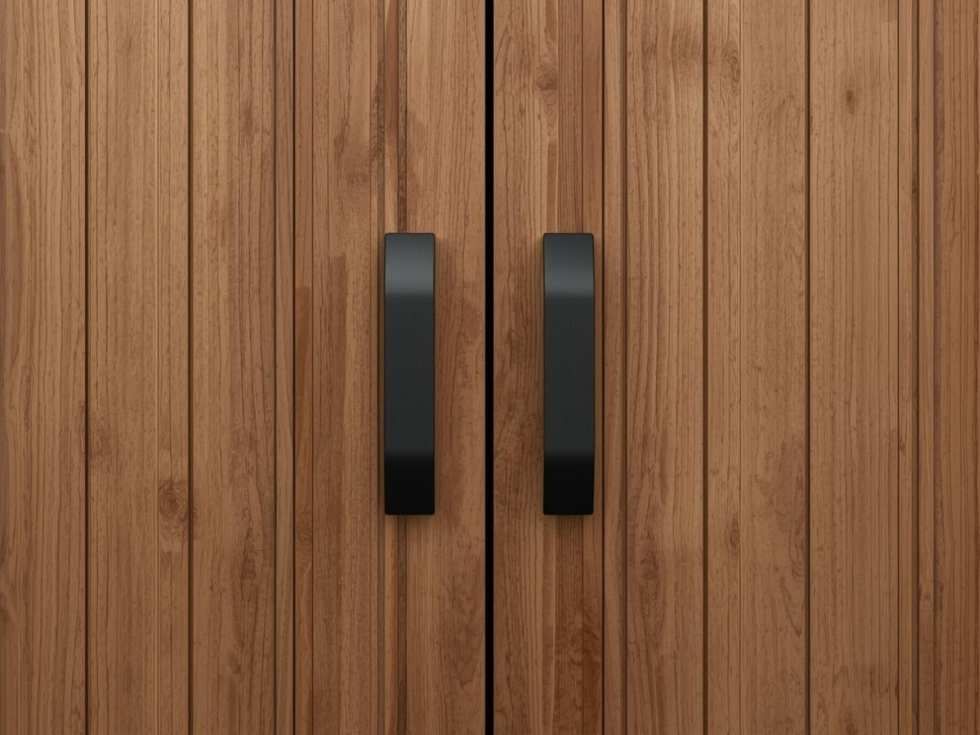 Contemporary wardrobe doors - Beautiful Homes