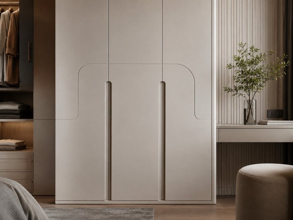 Contemporary modular almirah designs - Beautiful Homes