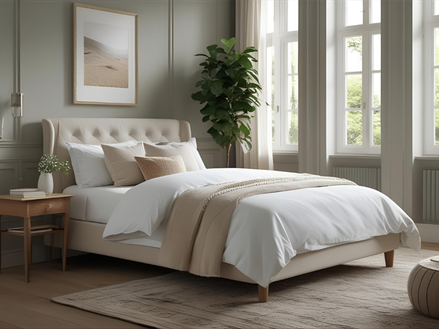 Double beds for modern bedrooms - Beautiful Homes