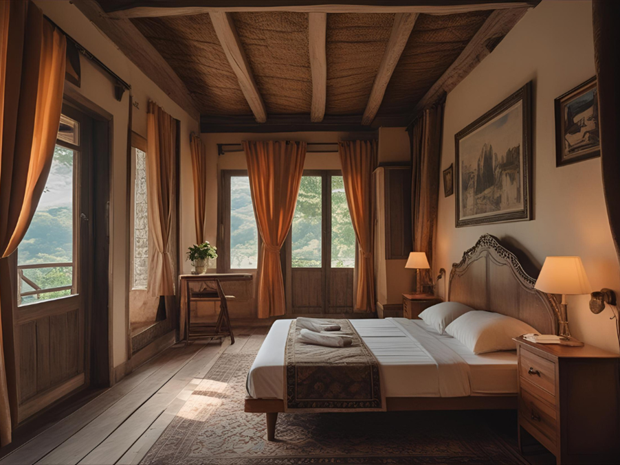 King bed for traditional bedrooms - Beautiful Homes