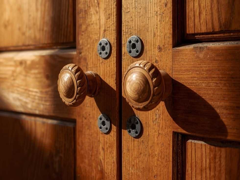 Contemporary wooden wardrobe design cost - Beautiful Homes