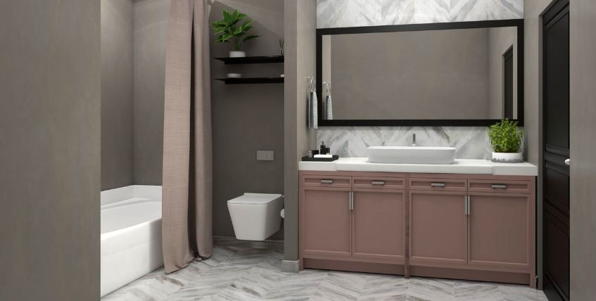 Design Guide - Banner - Bathroom