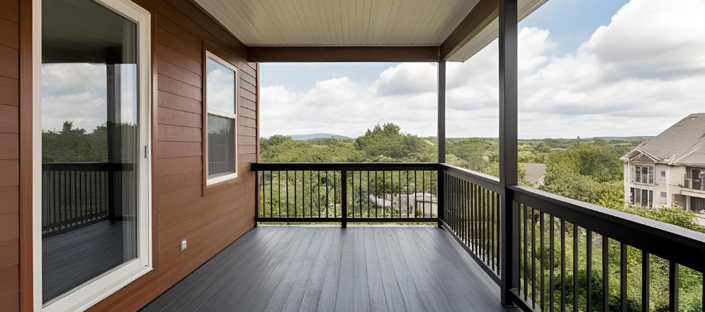 Elegant balcony design to enhance your home - Beautiful Homes