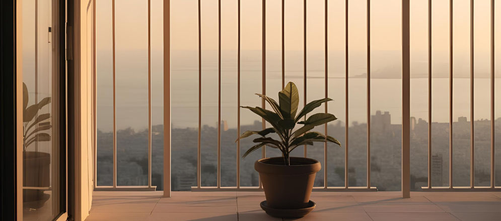 Vastu compliant balcony design - Beautiful Homes