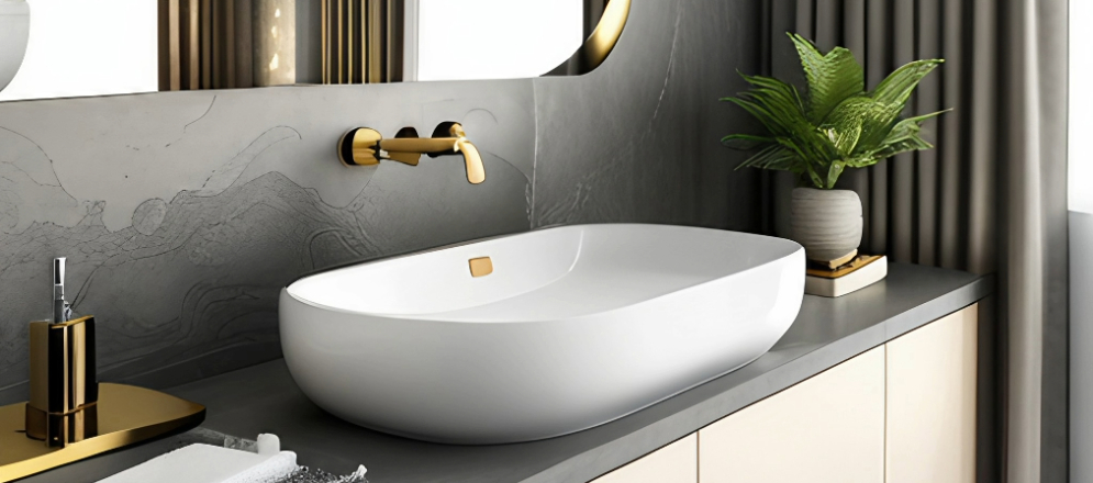 Bathroom tap design- Beautiful Homes