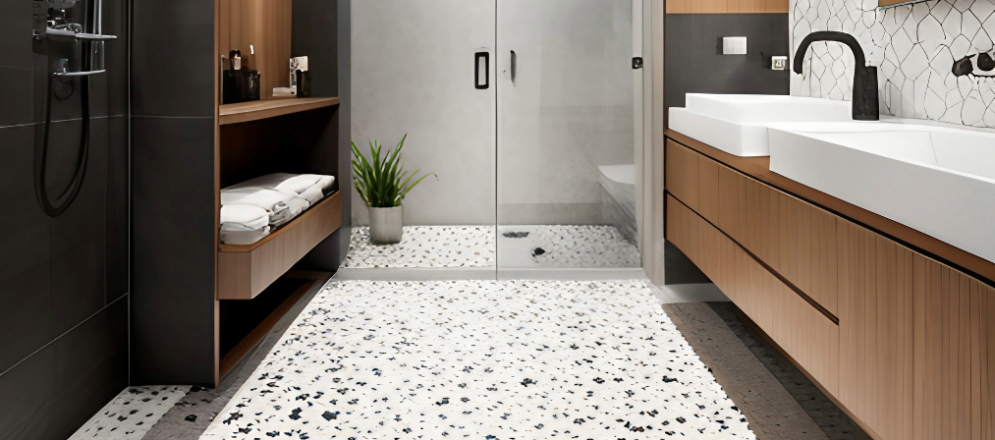 Bathroom tile design - Beautiful Homes