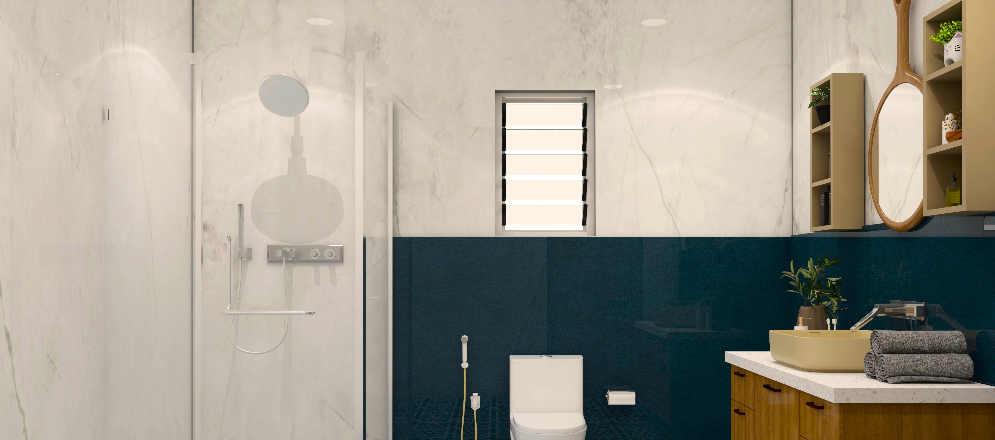 Bathroom ventilation design - Beautiful Homes