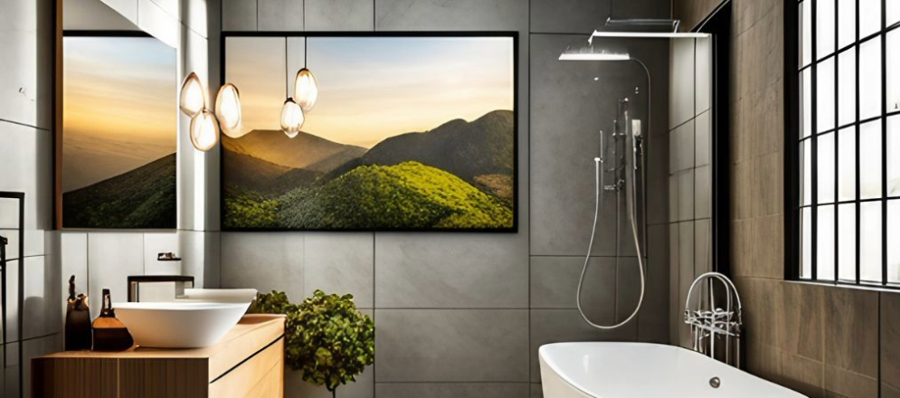 Elegant bathroom design - Beautiful Homes