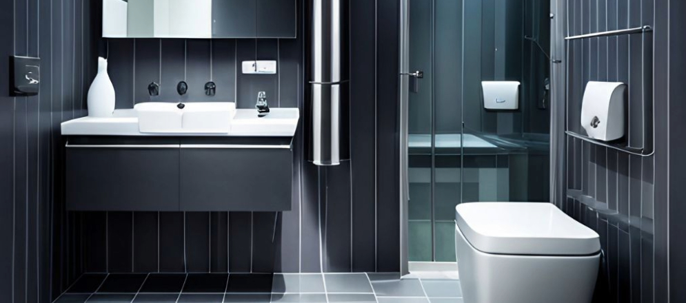 Guest bathroom design - Beautiful Homes