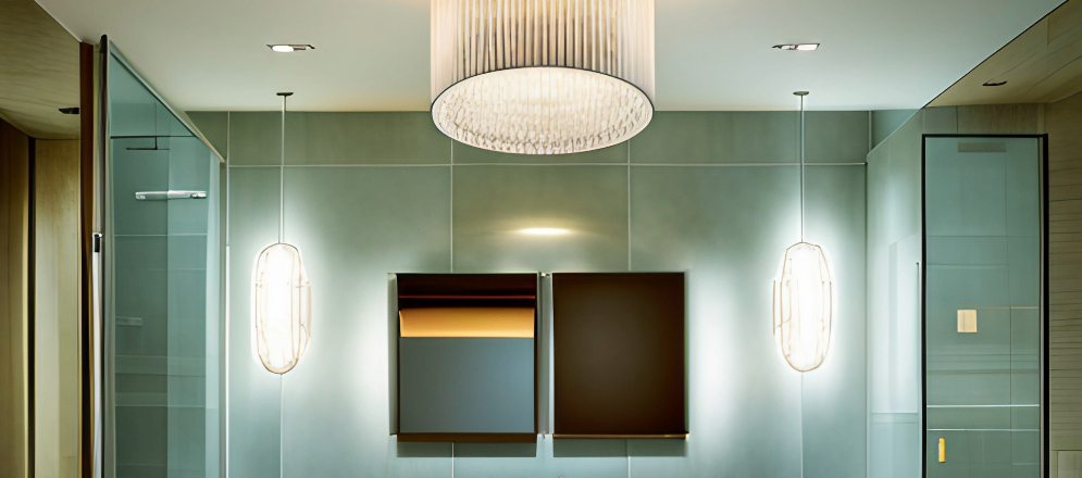 Luxury bathroom lights - Beautiful Homes