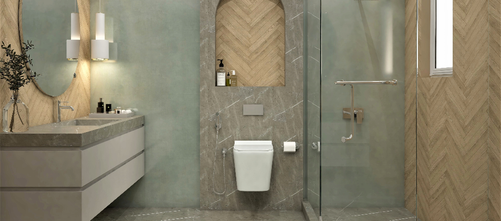 Modern bathroom design - Beautiful Homes