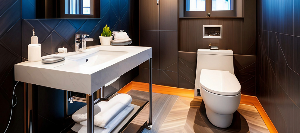 Small bathroom design - Beautiful Homes