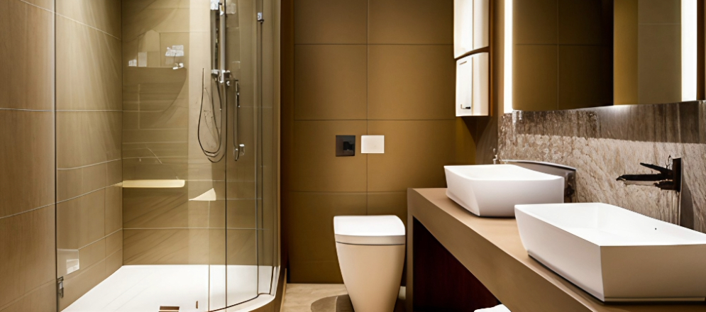 Stunning bathroom design - Beautiful Homes