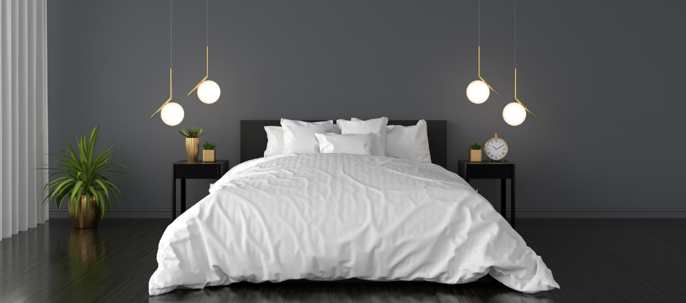 Bedside Tables and Nightstands - Beautiful Homes