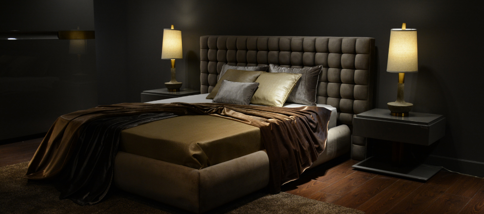 Bedside Tables and Nightstands - Beautiful Homes