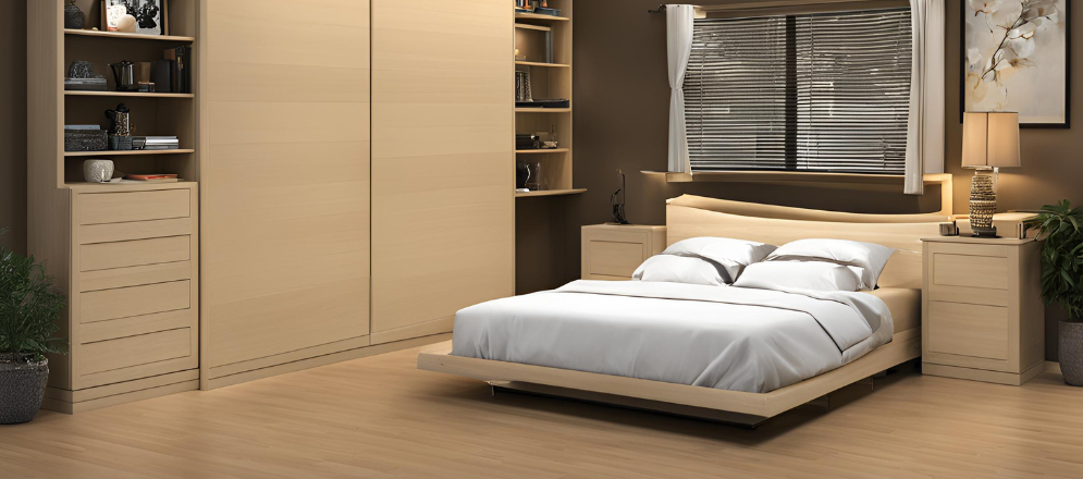 Murphy Bed Designs - Beautiful Homes