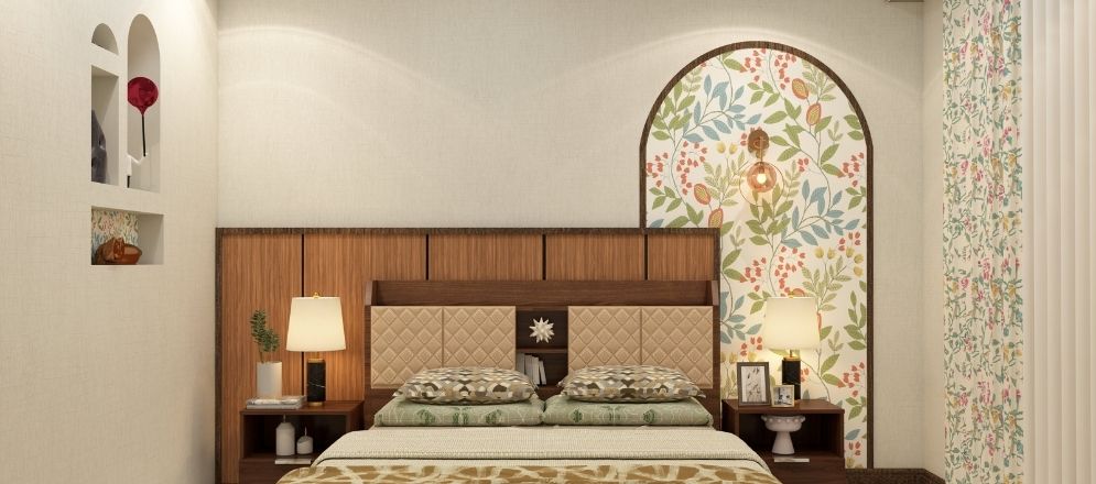 Accent lighting for bedroom - Beautiful Homes