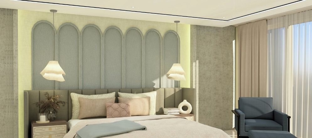 Ambient lighting for bedroom - Beautiful Homes