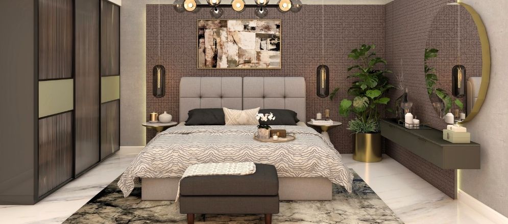 Bedroom colour schemes - Beautiful Homes