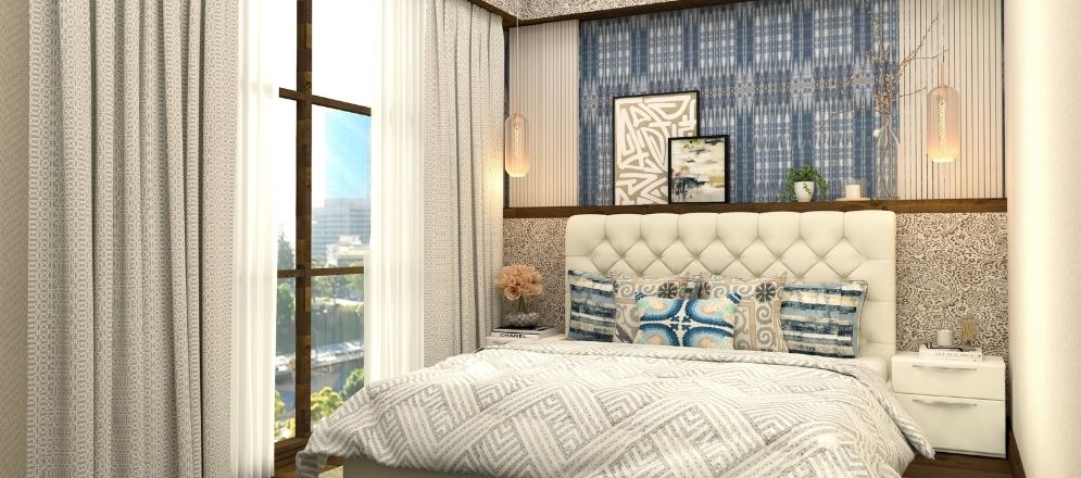 Bedroom decor ideas - Beautiful Homes
