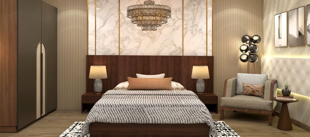 Bedroom layout design - Beautiful Homes