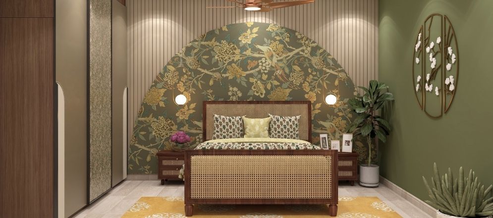 Boho bedroom design - Beautiful Homes