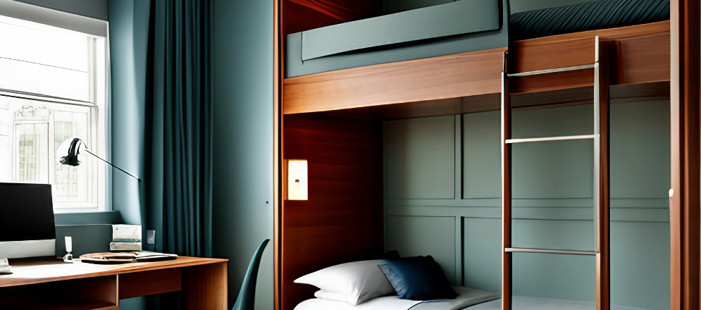 Bunk bed design - Beautiful Homes