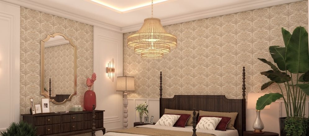 Chandeliers for bedroom - Beautiful Homes