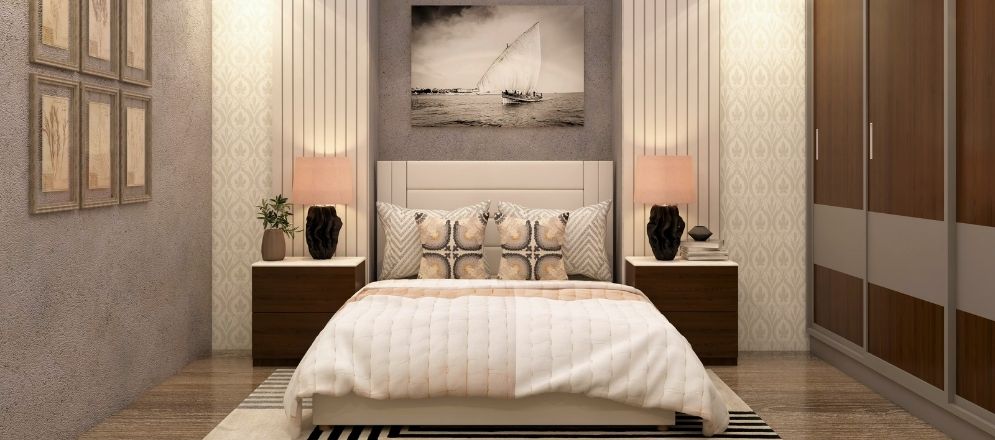 Contemporary bedroom design - Beautiful Homes